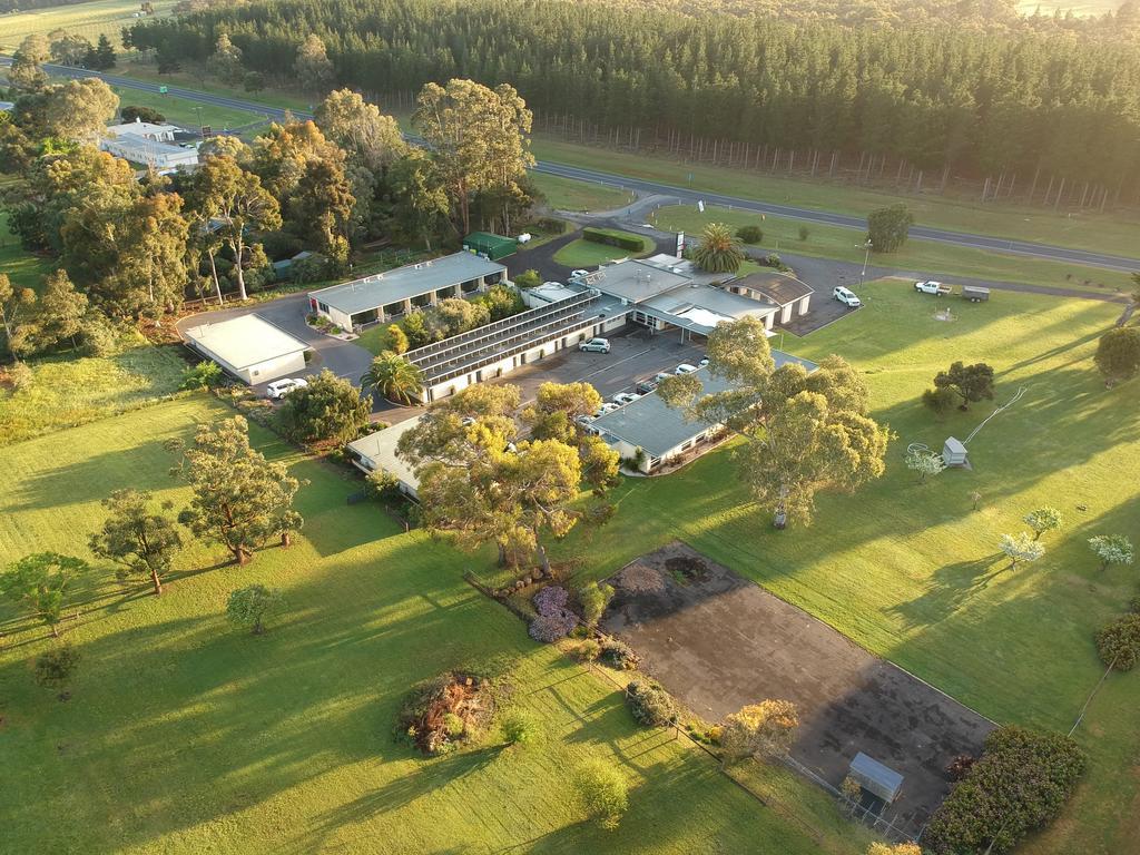 William Macintosh Motor Lodge Naracoorte Εξωτερικό φωτογραφία