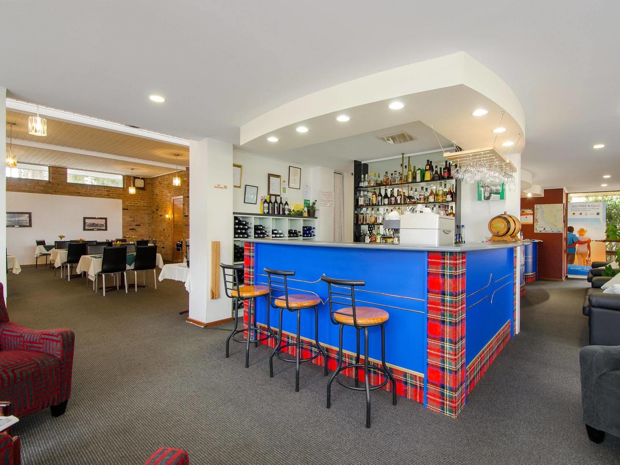 William Macintosh Motor Lodge Naracoorte Εξωτερικό φωτογραφία