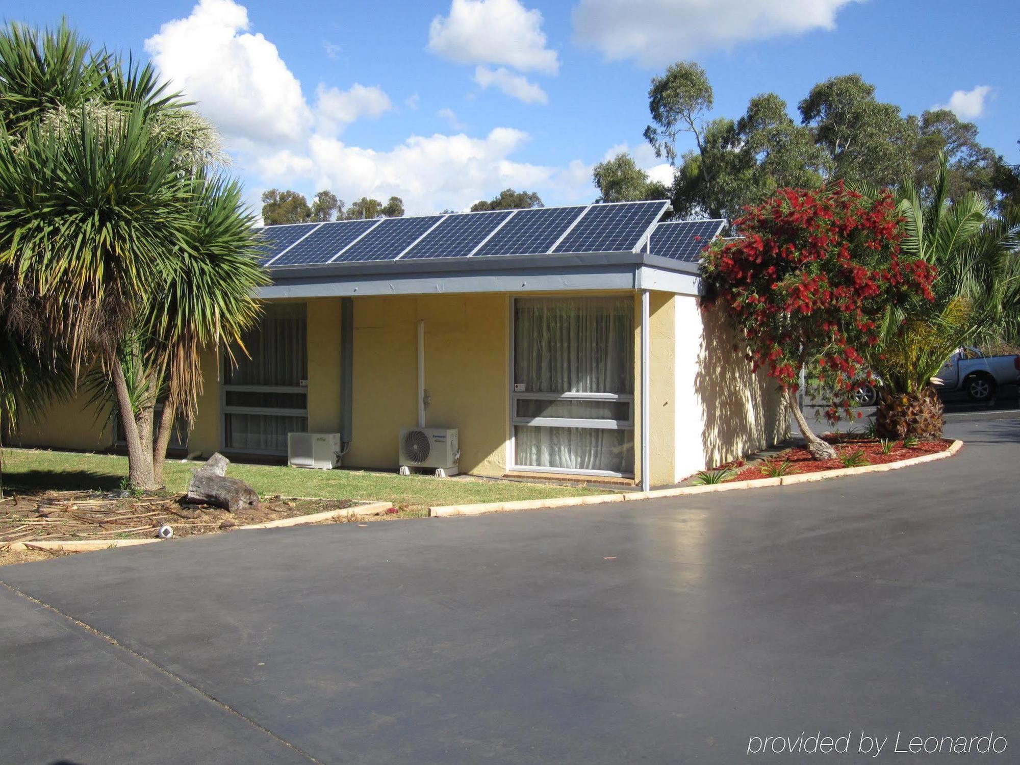 William Macintosh Motor Lodge Naracoorte Εξωτερικό φωτογραφία