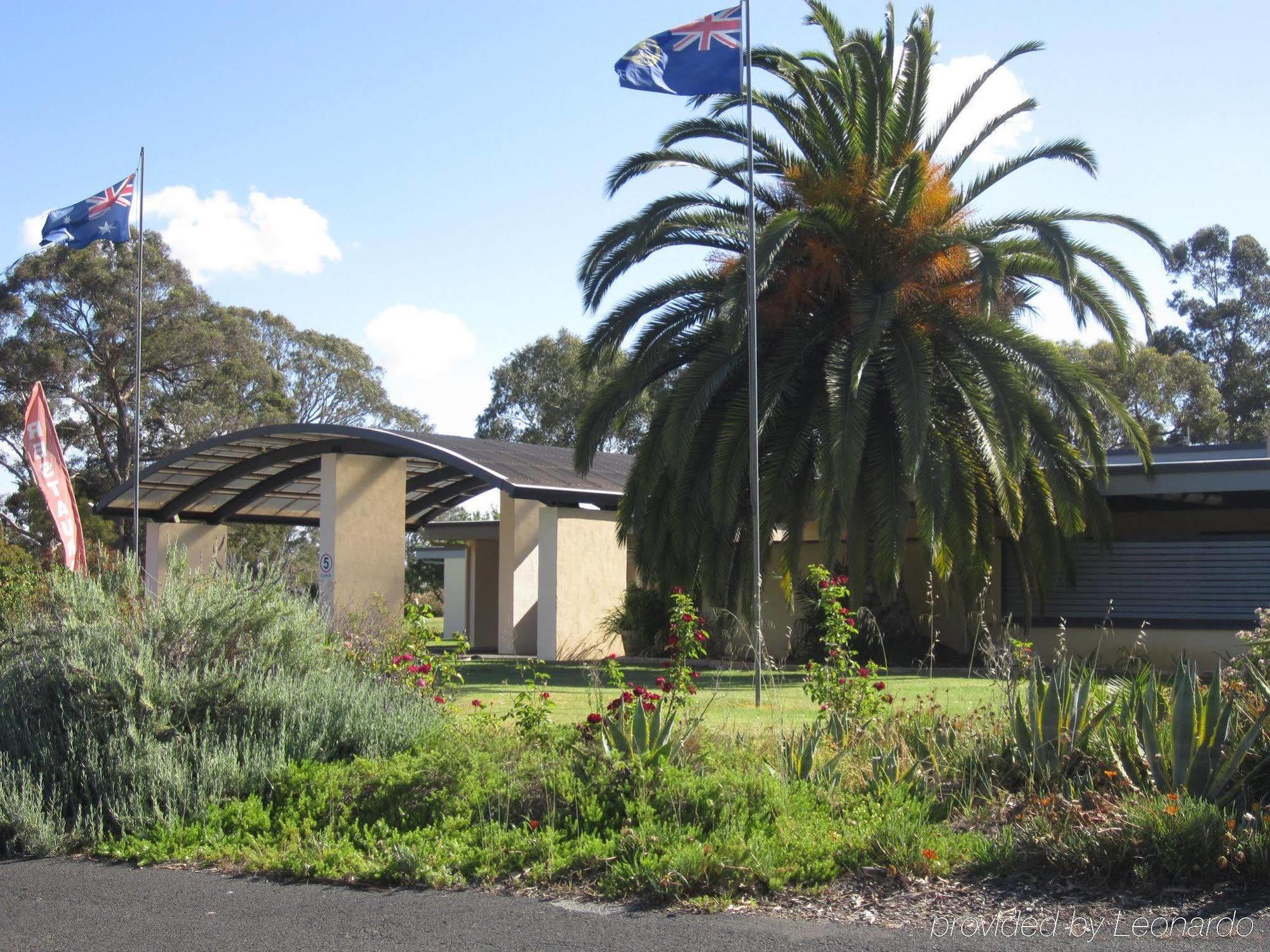 William Macintosh Motor Lodge Naracoorte Εξωτερικό φωτογραφία