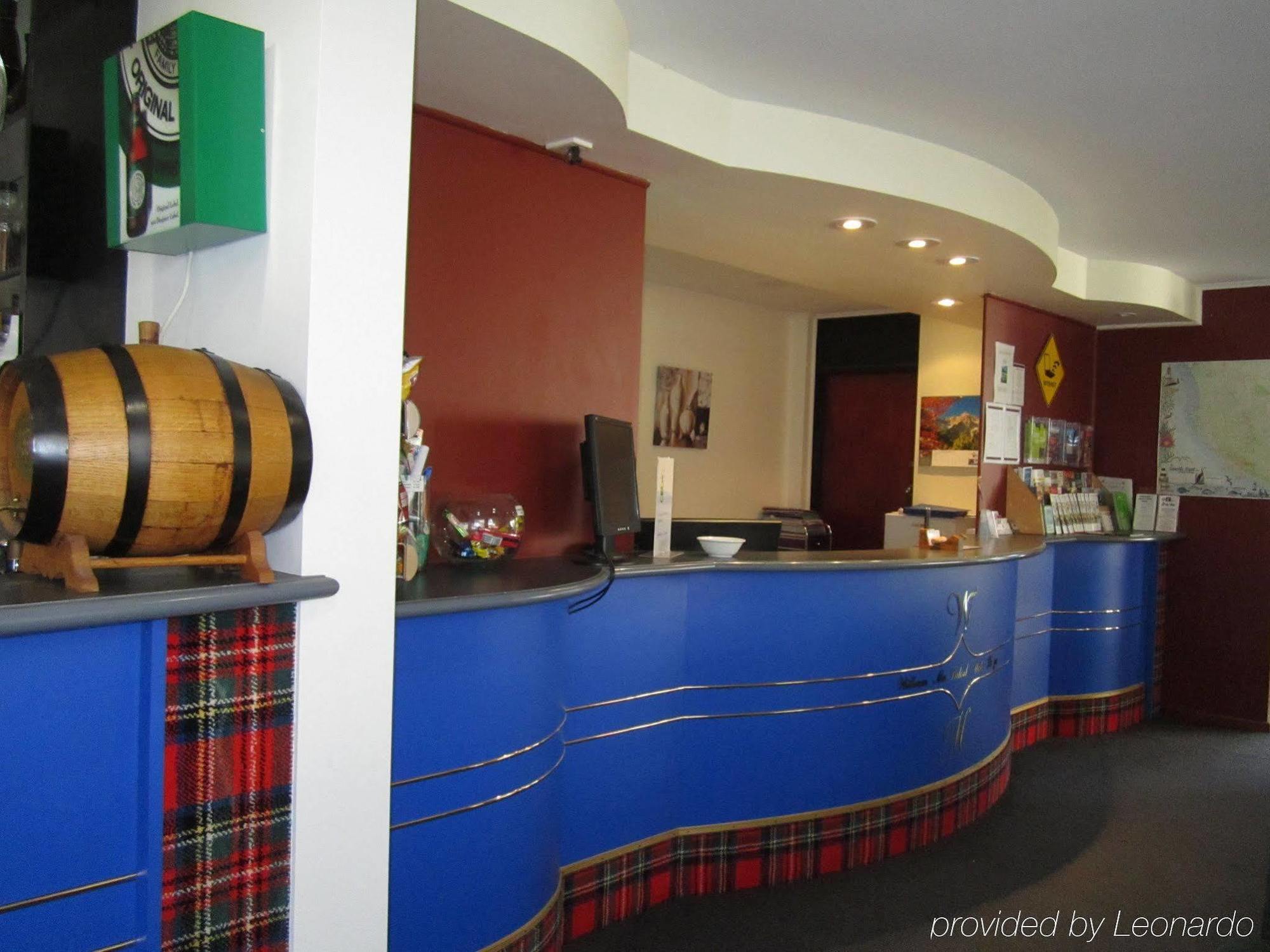 William Macintosh Motor Lodge Naracoorte Εξωτερικό φωτογραφία