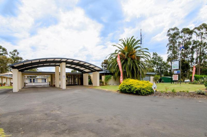 William Macintosh Motor Lodge Naracoorte Εξωτερικό φωτογραφία