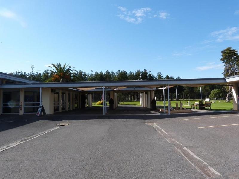 William Macintosh Motor Lodge Naracoorte Εξωτερικό φωτογραφία