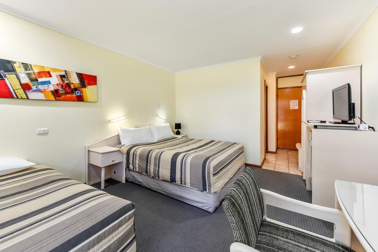 William Macintosh Motor Lodge Naracoorte Εξωτερικό φωτογραφία