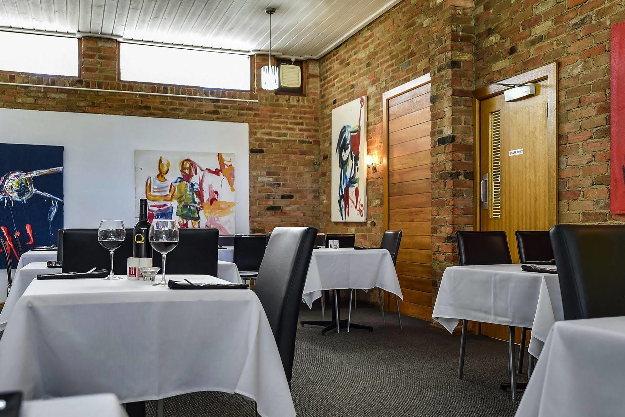 William Macintosh Motor Lodge Naracoorte Εξωτερικό φωτογραφία