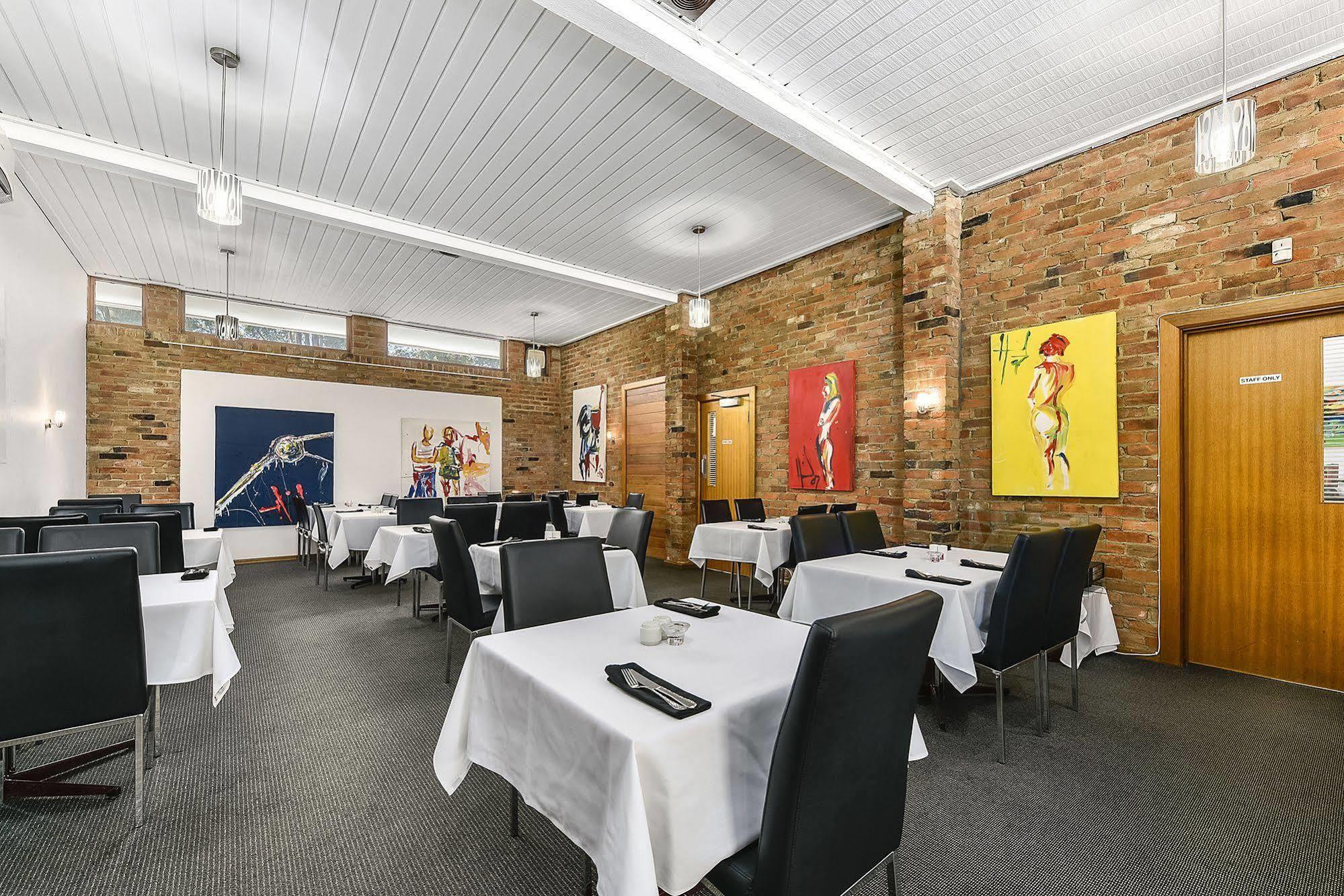 William Macintosh Motor Lodge Naracoorte Εξωτερικό φωτογραφία