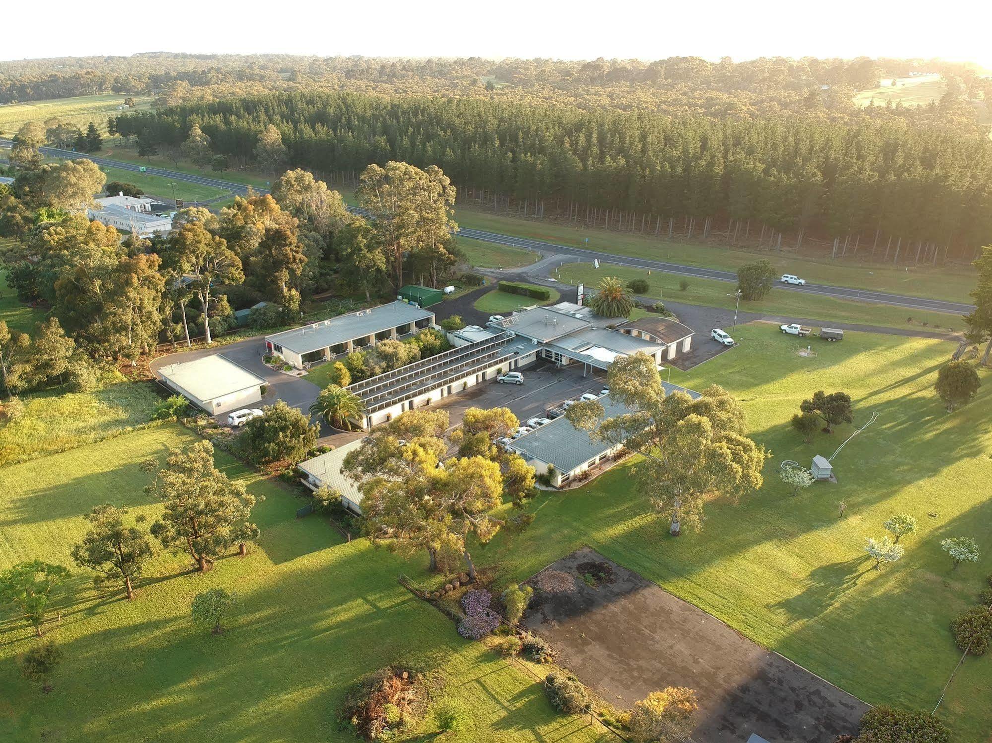 William Macintosh Motor Lodge Naracoorte Εξωτερικό φωτογραφία