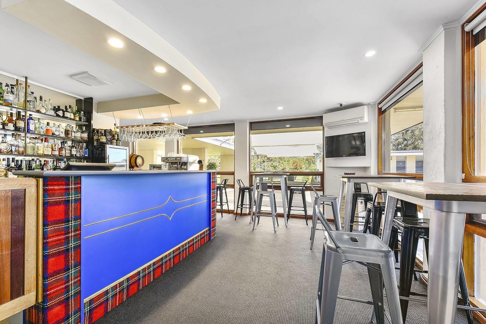 William Macintosh Motor Lodge Naracoorte Εξωτερικό φωτογραφία
