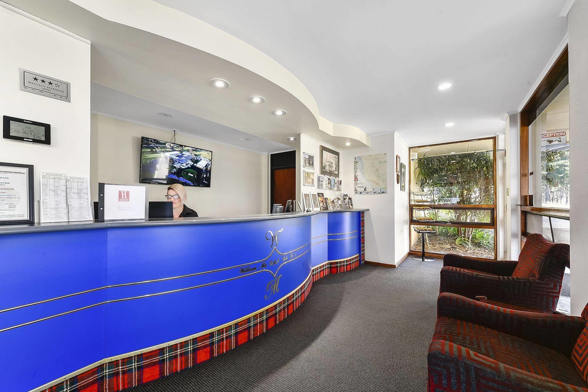 William Macintosh Motor Lodge Naracoorte Εξωτερικό φωτογραφία