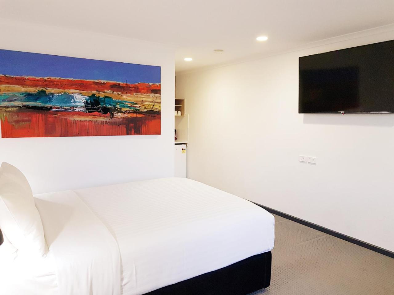 William Macintosh Motor Lodge Naracoorte Εξωτερικό φωτογραφία