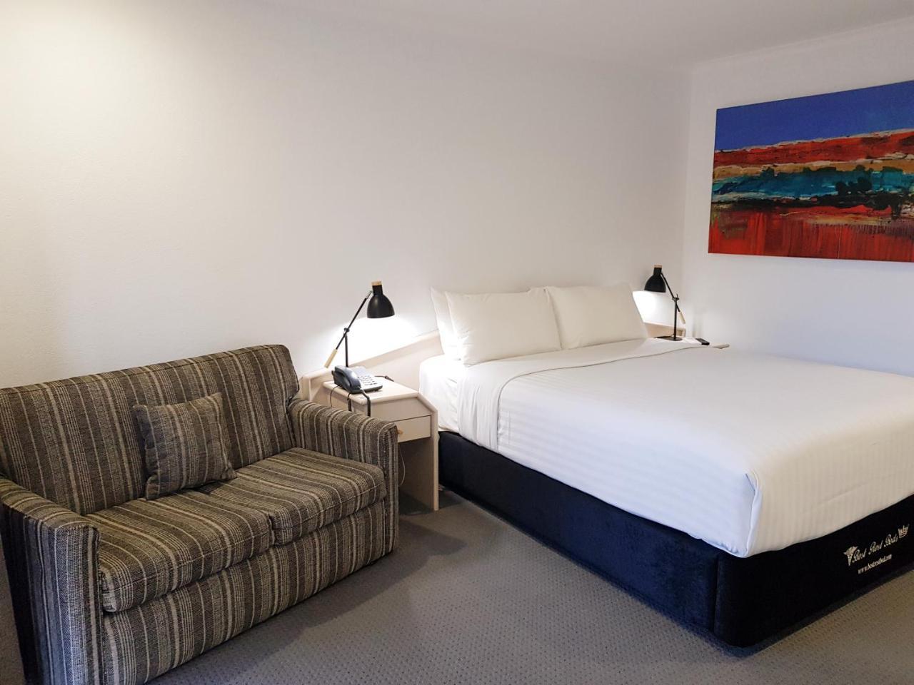William Macintosh Motor Lodge Naracoorte Εξωτερικό φωτογραφία