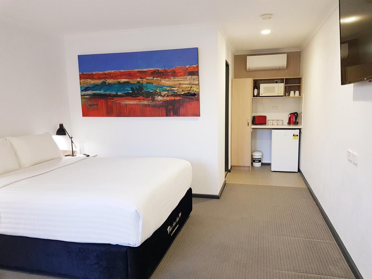 William Macintosh Motor Lodge Naracoorte Εξωτερικό φωτογραφία