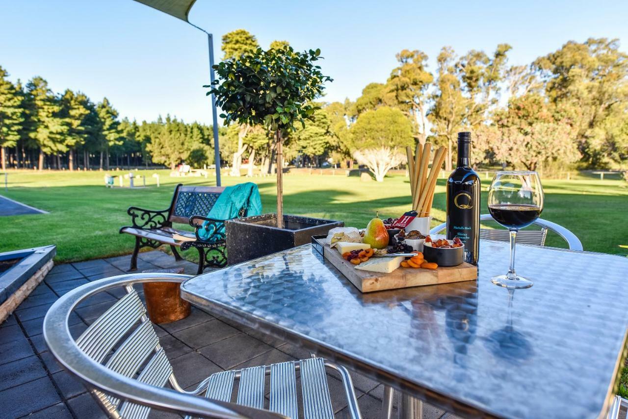 William Macintosh Motor Lodge Naracoorte Εξωτερικό φωτογραφία